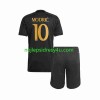 Fotbalový Dres Real Madrid Luka Modrić 10 Dětské Alternativní 2023/24